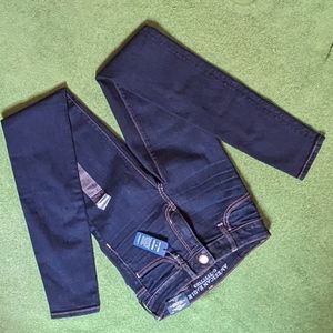 NWT American Eagle Skinny Jeans/Jeggings 0 Long